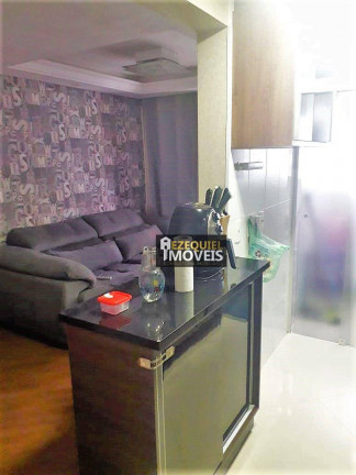 Imagem Apartamento com 2 Quartos à Venda, 56 m² em Independência - São Bernardo Do Campo