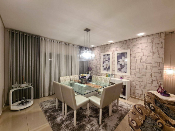 Imagem Sobrado com 3 Quartos à Venda, 250 m² em Condomínio Mont Blanc - Sorocaba