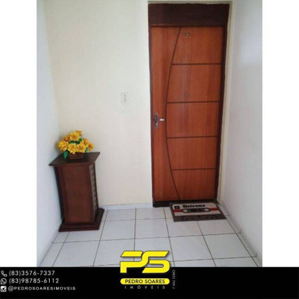 Imagem Apartamento com 3 Quartos à Venda, 64 m² em Ernesto Geisel - João Pessoa