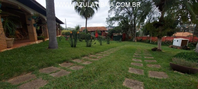 Imagem Imóvel com 7 Quartos à Venda, 3.000 m² em Jardim Estância Brasil - Atibaia