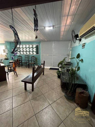 Imagem Casa com 3 Quartos à Venda, 95 m² em Boqueirão - Praia Grande