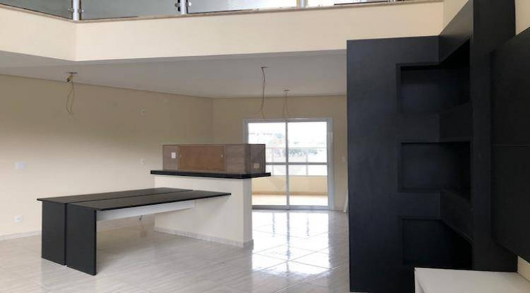 Imagem Loft com 1 Quarto à Venda, 101 m² em Vila Sfeir - Indaiatuba