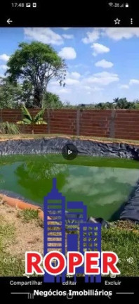Chácara com 8 Quartos à Venda, 5.000 m² em Jardim Arquidiocesano - Salto