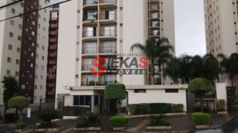 Apartamento com 2 Quartos à Venda, 54 m² em Vila Formosa - São Paulo