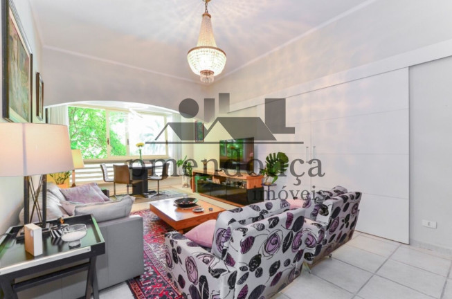 Apartamento com 3 Quartos à Venda, 106 m² em Higienópolis - São Paulo
