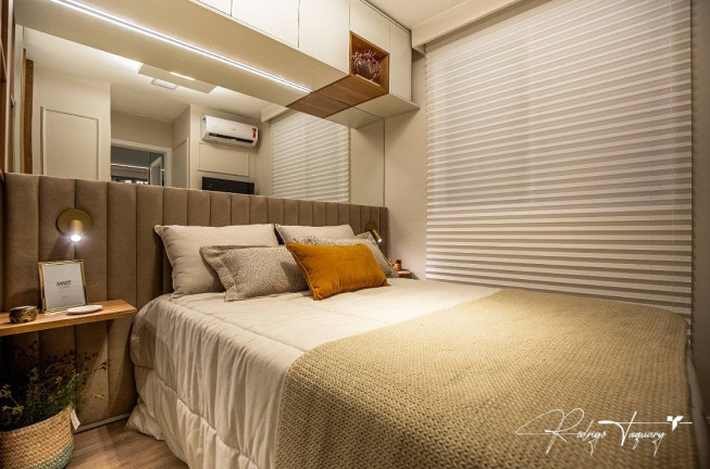 Imagem Apartamento com 3 Quartos à Venda, 61 m² em Vila Rosa - Goiânia Imagem Apartamento com 3 Quartos à Venda, 61 m² em Vila Rosa - Goiânia