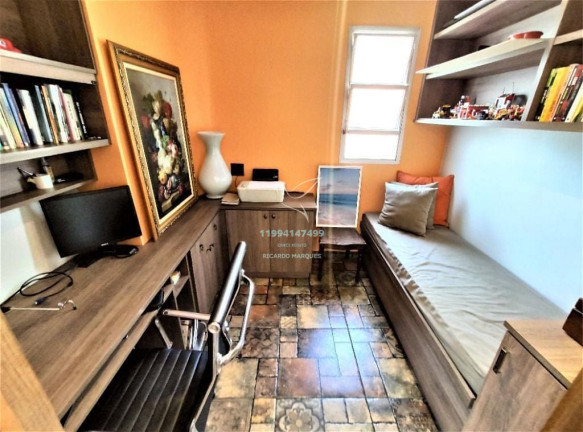 Imagem Apartamento com 3 Quartos à Venda, 132 m² em Santo Amaro - São Paulo Imagem Apartamento com 3 Quartos à Venda, 132 m² em Santo Amaro - São Paulo