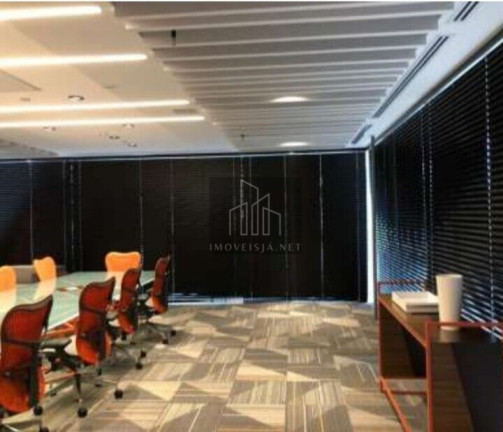 Imagem Sala Comercial para Alugar, 533 m² em Cidade Monções - São Paulo Imagem Sala Comercial para Alugar, 533 m² em Cidade Monções - São Paulo