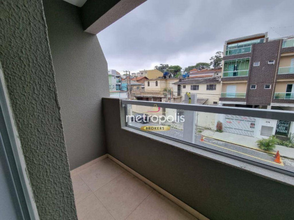 Imagem Apartamento com 2 Quartos à Venda, 54 m² em Silveira - Santo André Imagem Apartamento com 2 Quartos à Venda, 54 m² em Silveira - Santo André