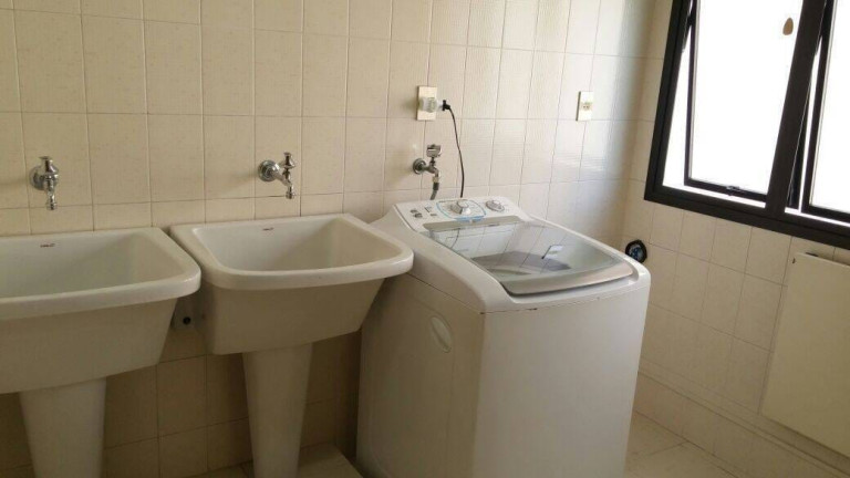 Imagem Apartamento com 3 Quartos à Venda, 190 m² em Vila Bastos - Santo André