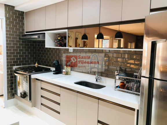 Imagem Apartamento com 3 Quartos à Venda, 119 m² em Vila Carrão - São Paulo