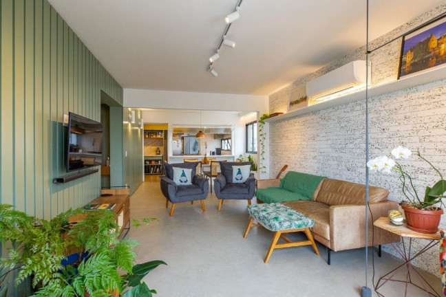 Imagem Apartamento com 3 Quartos à Venda, 152 m² em Moema - São Paulo