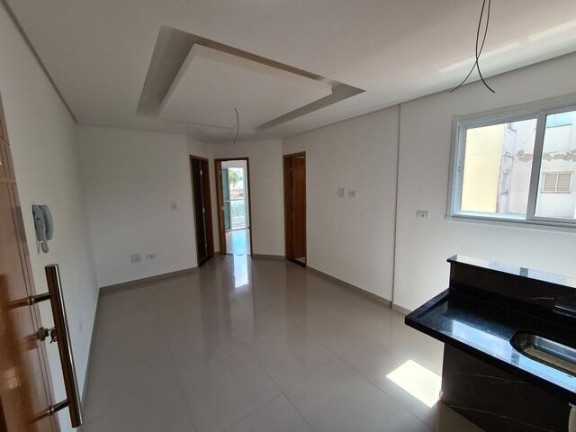 Imagem Cobertura com 2 Quartos à Venda, 88 m² em Vila Tibiriçá - Santo André Imagem Cobertura com 2 Quartos à Venda, 88 m² em Vila Tibiriçá - Santo André