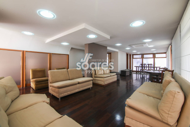 Imagem Apartamento com 2 Quartos à Venda, 158 m² em Centro - Pelotas Imagem Apartamento com 2 Quartos à Venda, 158 m² em Centro - Pelotas