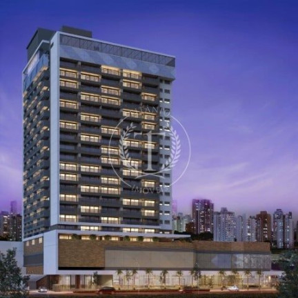 Imagem Apartamento com 1 Quarto à Venda, 26 m² em São Paulo