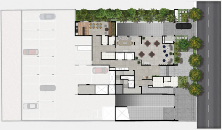 Imagem Imóvel com 3 Quartos à Venda, 80 m² em Jardim Prudência - São Paulo
