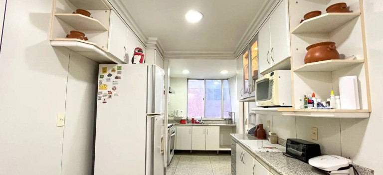 Imagem Apartamento com 5 Quartos à Venda, 200 m² em Gutierrez - Belo Horizonte