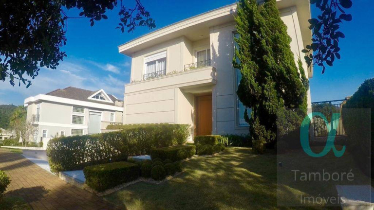Imagem Casa com 3 Quartos à Venda, 420 m² em Alphaville - Santana De Parnaíba