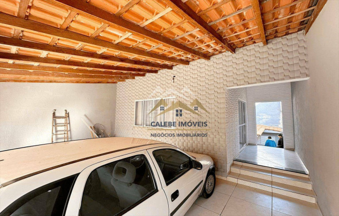 Imagem Casa com 3 Quartos à Venda, 123 m² em Residencial São Conrado - Tatuí
