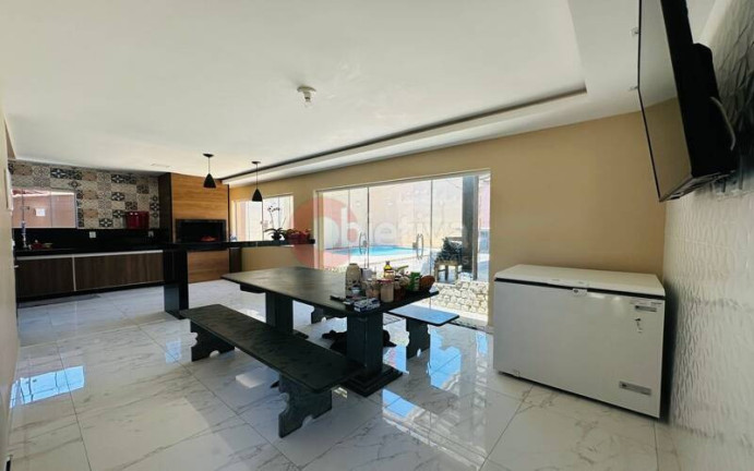 Imagem Casa de Condomínio com 3 Quartos à Venda, 400 m² em Peró - Cabo Frio
