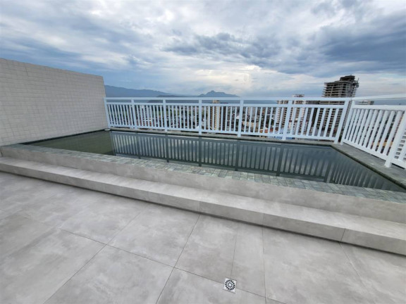 Imagem Apartamento com 1 Quarto à Venda, 46 m² em Caiçara - Praia Grande