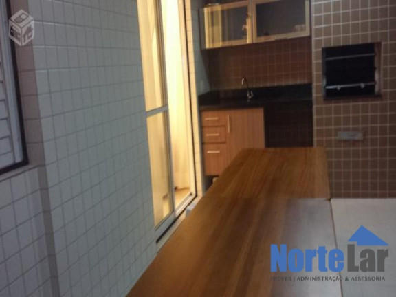 Imagem Apartamento com 3 Quartos à Venda, 118 m² em Lauzane Paulista - São Paulo