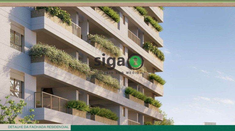Imagem Apartamento com 2 Quartos à Venda, 80 m² em Moema - São Paulo