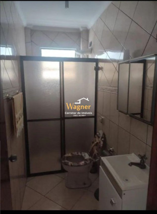 Imagem Apartamento com 2 Quartos à Venda, 90 m² em Guilhermina - Praia Grande