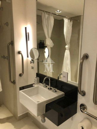 Imagem Apartamento com 1 Quarto para Alugar, 31 m² em Paraíso - São Paulo