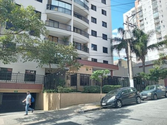 Imagem Apartamento com 3 Quartos à Venda, 88 m² em Vila Bela - São Paulo