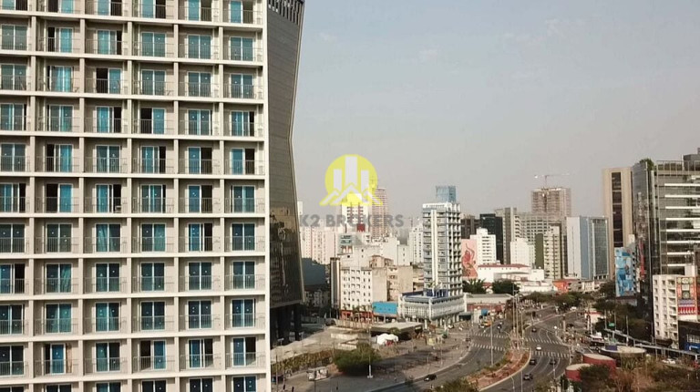 Imagem Studio com 1 Quarto à Venda, 27 m² em Pinheiros - São Paulo