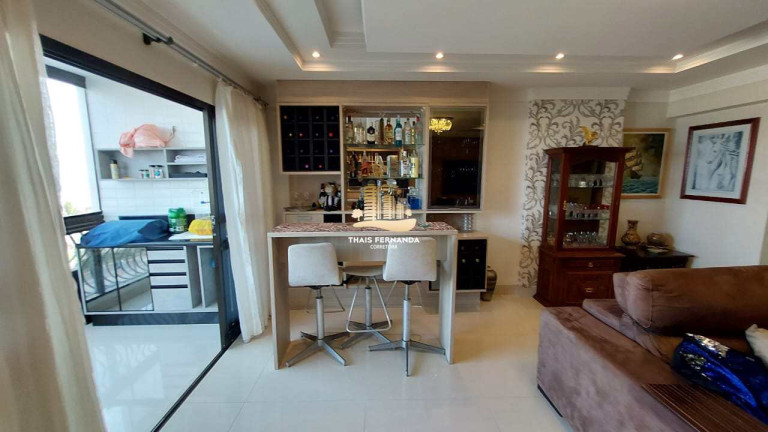 Imagem Apartamento com 3 Quartos à Venda, 165 m² em Tupi - Praia Grande