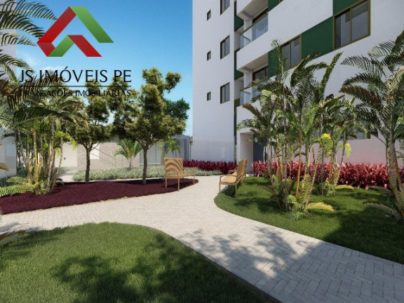 Imagem Imóvel com 3 Quartos à Venda, 61 m² em Cordeiro - Recife