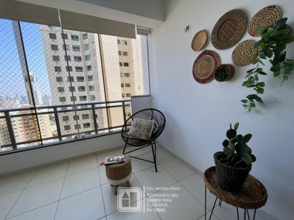 Imagem Apartamento com 2 Quartos para Alugar, 70 m² em Alto Da Glória - Goiânia