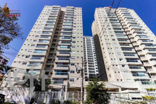 Imagem Apartamento com 3 Quartos à Venda, 135 m² em Vila Mascote - São Paulo