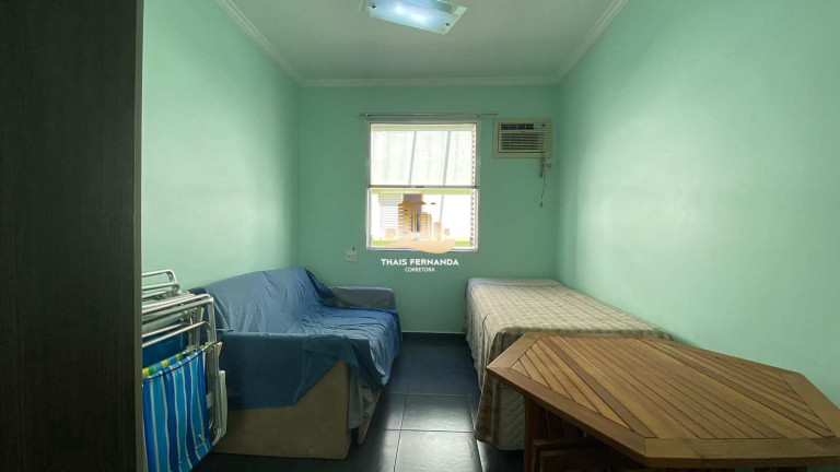 Imagem Apartamento com 1 Quarto à Venda, 22 m² em Guilhermina - Praia Grande