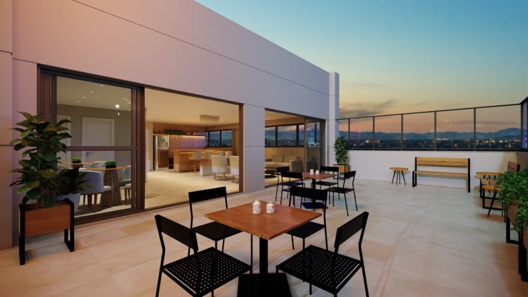 Imagem Apartamento com 2 Quartos à Venda, 42 m² em Mooca - São Paulo