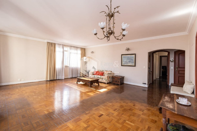 Imagem Apartamento com 3 Quartos à Venda, 173 m² em Jardim Paulista - São Paulo