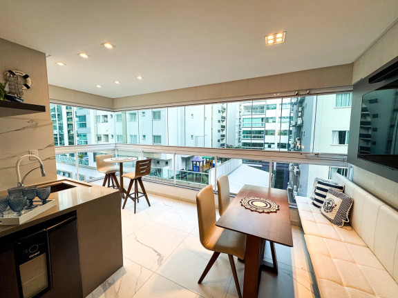 Imagem Apartamento com 3 Quartos à Venda, 138 m² em Meia Praia - Itapema