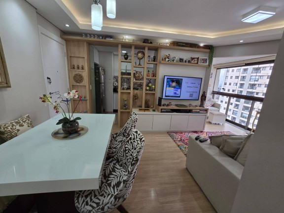 Imagem Apartamento com 2 Quartos à Venda, 59 m² em Capão Raso - Curitiba