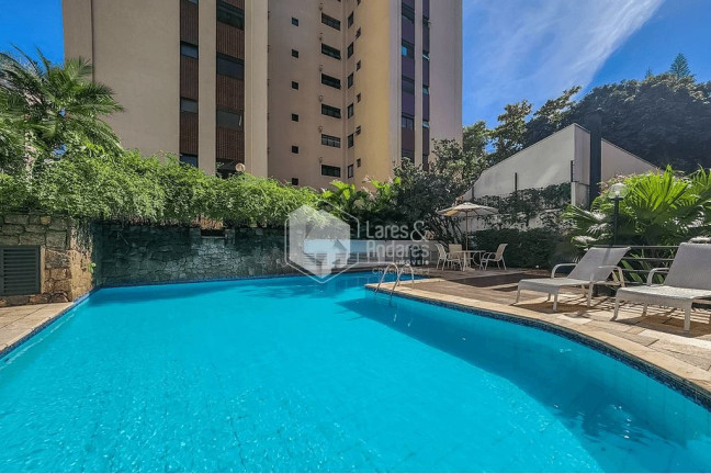 Imagem Apartamento com 2 Quartos à Venda, 127 m² em Moema - São Paulo