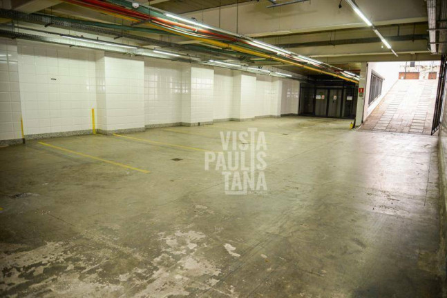 Imagem Edifício Residencial para Alugar, 1.300 m² em Brooklin - São Paulo Imagem Edifício Residencial para Alugar, 1.300 m² em Brooklin - São Paulo