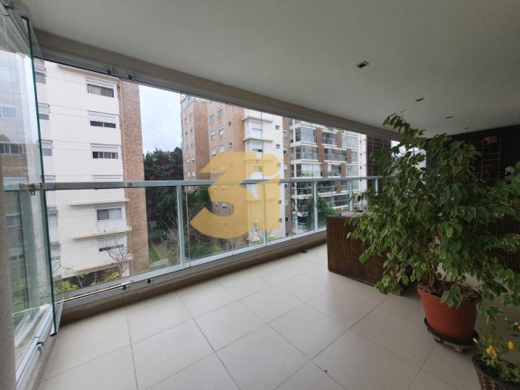 Imagem Apartamento com 3 Quartos à Venda, 241 m² em Chácara Santo Antônio (zona Sul) - São Paulo