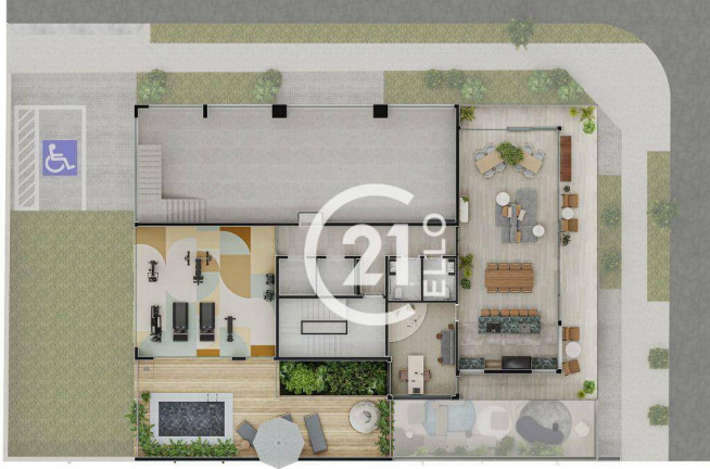 Imagem Apartamento com 2 Quartos à Venda, 48 m² em Moema - São Paulo Imagem Apartamento com 2 Quartos à Venda, 48 m² em Moema - São Paulo
