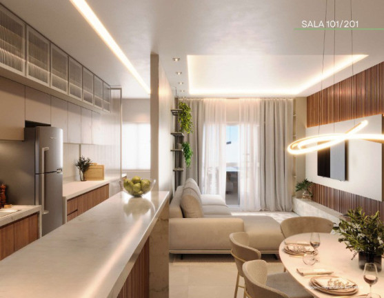 Imagem Apartamento com 3 Quartos à Venda, 130 m²
