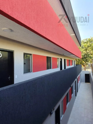 Imagem Apartamento com 2 Quartos à Venda, 47 m² em Vila Antonina - São Paulo