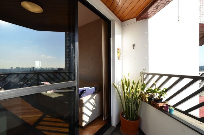 Imagem Apartamento com 3 Quartos à Venda, 93 m² em Vila Mascote - São Paulo