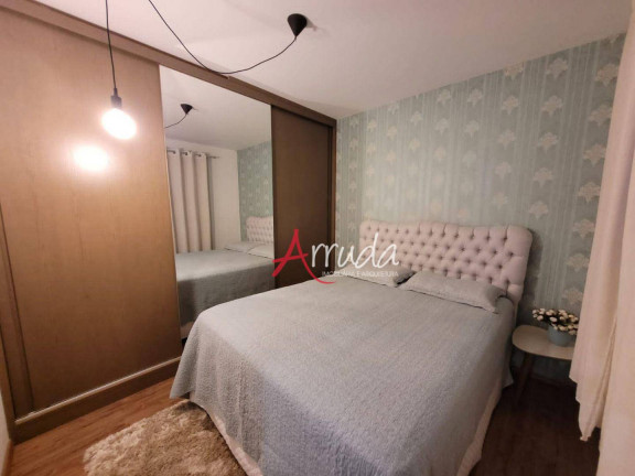 Imagem Apartamento com 2 Quartos à Venda, 62 m² em Centro - Cascavel