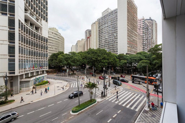 Imagem Apartamento com 1 Quarto à Venda, 20 m² em Centro - São Paulo Imagem Apartamento com 1 Quarto à Venda, 20 m² em Centro - São Paulo
