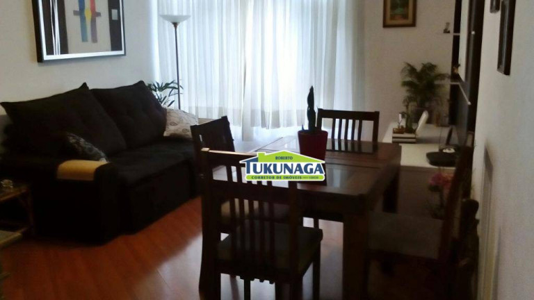 Imagem Apartamento com 3 Quartos à Venda, 90 m² em Jardim Das Laranjeiras - São Paulo